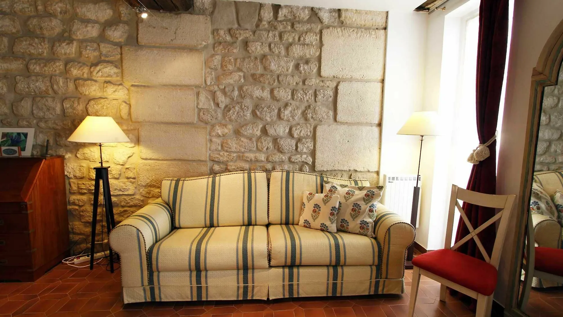Designer - Saint Germain Apartment Paris